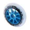 thumbnail image 1 of Rueda de Patines en Línea Sunnimix Parte Reemplazable Duradero Multifuncional Azul, 1 of 7
