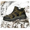 thumbnail image 2 of Waterproof Hiking Boots Outdoor Warm Lined Camping Hiking Boots, 2 of 8