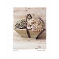 thumbnail image 2 of Maureen Love 12x14 White Modern Wood Framed Wall Art Titled - Act Two, 2 of 5