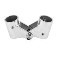 thumbnail image 5 of Broco Acero Inoxidable Plegable Conector Giratorio Barco Rail Accesorios de tubería Tubo for Yates Marina (25 mm), 5 of 5