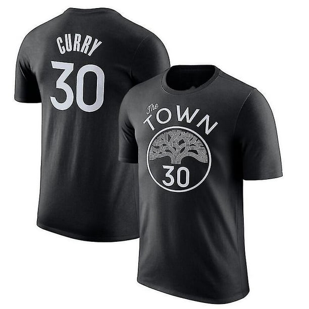 Nba Golden State Warriors Stephen Curry No.30 Sports Short Sleeve