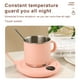 thumbnail image 3 of Bewildely Calentador de taza de café eléctrico con enchufe CN, Control táctil, calentador de taza de agua para clima frío, botella de bebida de té Electrodomésticos Verde Bewildely HA074203-02, 3 of 6
