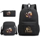 thumbnail image 2 of 3pcs The Owl House Bookbag Kids Backpack Boys Girls School bags Shoulder Bag Set Daily Backpacks Mochilas, 2 of 4