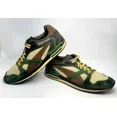thumbnail image 1 of Vintage PU & MA Trinomic XS-850 Camo Men's Size 11, 1 of 6