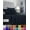 Black, variant on 1500 Series Super Soft Split King 4-Piece Sheet Set, Deep Pocket, Wrinkle-Resistant, Fade-Resistant - Split King Black