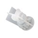thumbnail image 4 of EXHUMKY De Silicona Flexible Para Aromas De Yeso Reutilizable Para Manualidades DIY, 4 of 8