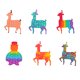 thumbnail image 3 of Nieve De Navidad Press Bubble Toy Juguetes Educativos Autismo Necesidades Especiales Stress Reliever Silicona Descompresión Juguetes Para Niños Y Adultos Methold HA046827-06, 3 of 6