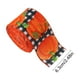thumbnail image 3 of Cinta decorativa con temática de Acción de Gracias, diseño de hoja de arce amarilla, calabaza y borde a cuadros., 3 of 6