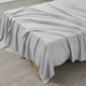 thumbnail image 1 of Sábana encimera Sweet Home Collection King Size plateada, 1 of 4