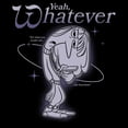 thumbnail image 2 of Women's Inside Out 2 Ennui Yeah Whatever Graphic T-Shirt, 2 of 4