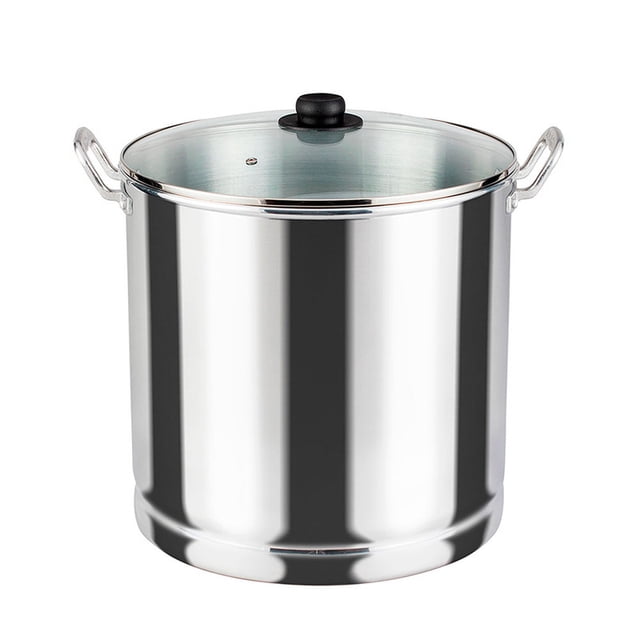 Vaporera Vasconia Esencial de Aluminio de 32 cm