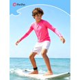 thumbnail image 6 of PatPat Boy T Shirts Kids Long Sleeve Solid Crew Neck Tops 15-16Y, 6 of 6