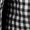 Black, variant on Miluxas Girls Plaid Shorts Kids Elastic Waist Wide Leg Short Pants with Pockets Red 160(160)