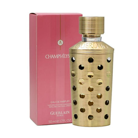 CHAMPS ELYSEES Guerlain 1.7 oz EDP Spray Refillable Womens Perfume NEW 50 ml NIB - Walmart.com