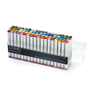 Copic Sketch Marker Set, 72A Colors