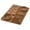 brown, variant on Lick Mat for Dogs & Cats, Slow Feeder Bowls, Cat Lick Mat for Anxiety Relief, Dog Toys to Keep Them Busy, Enrichment Toys for Bathing, Cat Licking Pad for Boredom,green