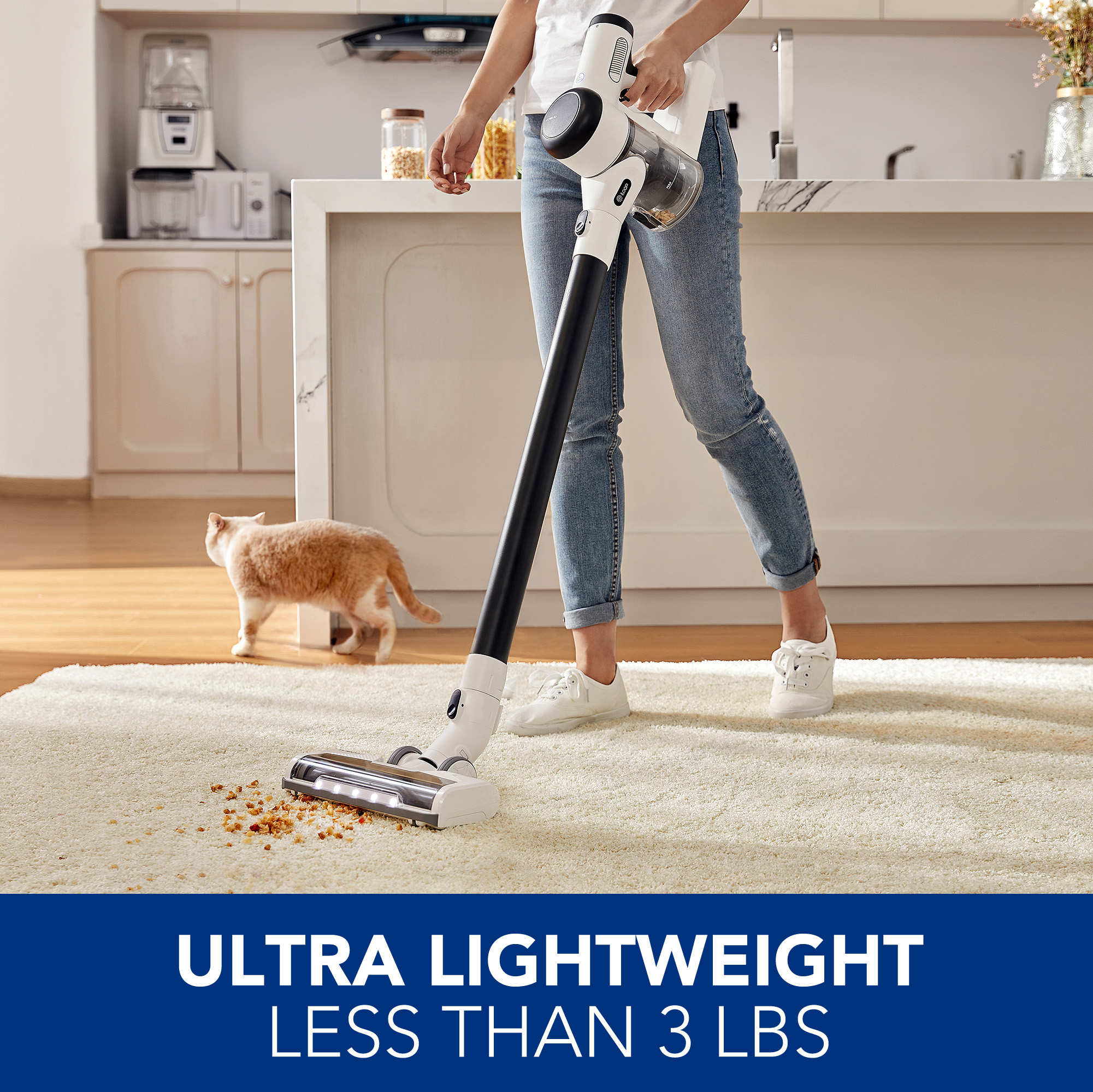 Tineco Pure One X Smart Lightweight Cordless Stick Vacuum Cleaner with Extra-Long Runtime - image 5 of 10