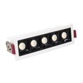 thumbnail image 1 of Downlight Ceiling,Recessed LED Ceiling Light Retrofit Replacement,LED Can Lights LED Downlight for Ceiling Lighting,Warm Lights Led Night Light Bedroom Living Room,Doorway Dining Light, 1 of 8