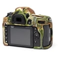 thumbnail image 4 of Silicone Protection Cover for Nikon D780 Camera, Camouflage, 4 of 5