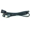 thumbnail image 6 of OPAL- Audio Usb 3.5Mm Aux Adapter Dash Flush Mount Panel W/1.5M Cable For Car Boat H, 6 of 6