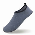 thumbnail image 5 of Gpaecead Unisex Quick Dry Barefoot Water Shoes Breathable Lightweight Non Slip Sneakers With Foldable Design For Beach Swim Kayak Gym A-Gray, 5 of 6
