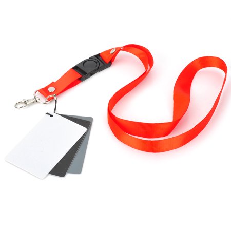 18% Exposure Grey Card White Balance Card Photography Card ...