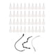 thumbnail image 1 of Parche De Estiramiento Facial V LineElasticidad Ajustable Altamente Elástico 3 Cuerdas Cintas De Recarga Facial Impermeables Portátiles Para El Cuello ANGGREK Otros, 1 of 8