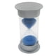 thumbnail image 5 of Reloj de arena de 20 segundos de cocina, reloj de arena de 10 segundos, temporizador de madera, vidrio de arena, temporizador de horneado, temporizador de cocina, temporizador cuadrado, 5 of 9