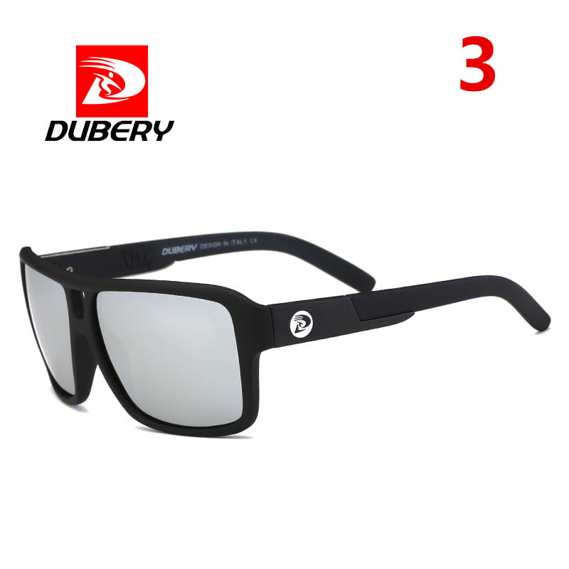 Perfect for Cycling Climbing Running Polarized Cycling Men Sports Sunglasses UVA/UVB Protection TR90 Unbreakable Frame
