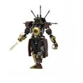 thumbnail image 4 of 2025 Skibidi Toilet lindejuan Nuevas figuras Bloques de construcción Anime Titan Clockman y TVman, 4 of 5