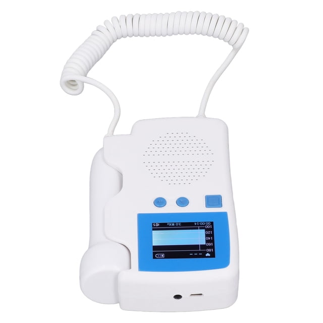 Monitor Fetal De Embarazo Jadeshay Frecuencia Cardíaca Fetal Preciso