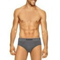 thumbnail image 2 of Hanes Men's Stretch Assorted Briefs, 3 Pack, 2 of 5