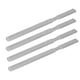 thumbnail image 1 of Lima De Uñas De Metal De Doble Cara, Antideslizante De 4 Lados Limas De Uñas De Acero Inoxidable 10 Piezas Livianas Para Uso En Salón, 1 of 7