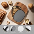 thumbnail image 4 of Naloa Antique Map Adventure Scene Silicone Pot Holders, Oven Mitts Heat Resistant Hot Pads, Non Slip Pot Holder for Kitchen Baking and Cooking 9.4 x 7.5 Inches, 4 of 7