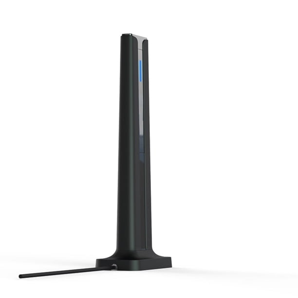Antena de TV digital HD para interiores 4K de alta ganancia para recepción de 193 km. Antena de TV digital HD para interiores.