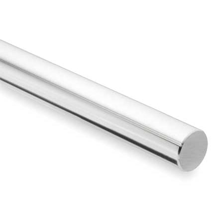 - THOMSON QS 1/4 L 12 Shaft,1566 Steel,0.250 In D,12 In