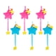 thumbnail image 1 of Móvil Estrellas Peluche Cuna Sonajero Paquete 6 Pz Importadora La Merced Tela Hipoalergénica, 1 of 4
