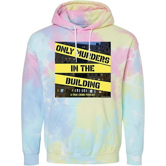 Only Murders In The Building Hoodie Trendy Cool Printed Sweatshirt Unisex Fashion Streetwear