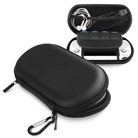 Insten Eva Case for Sony Playstation Vita, Black