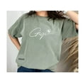 thumbnail image 5 of Stylish Gigi Heart Graphic T-Shirt – Perfect Mother's Day Gift for Grandmothers!, 5 of 10