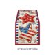 thumbnail image 3 of CaiYueKe Independence Day Table Runner Red Patriotic 13x72 Inch , Linen 4th of July Table Decoration ,Red White and Blue Patriotic Table Runners for Holiday Decor Dinging ,Party ,Kitchen, 3 of 7