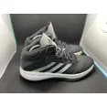 thumbnail image 4 of Ad-id-as Mens Isolation 2 C75911 Black Basketball Shoes Sneakers Size 10, 4 of 6