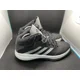 thumbnail image 4 of Adidas Mens Isolation 2 C75911 Black Basketball Shoes Sneakers Size 10, 4 of 6