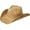 Beige, variant on Peter Grimm Men's Maverick Drifter Hat Greatful Dead SYF Natural