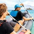 thumbnail image 2 of Open Box Intex Dakota K2 2 Person Vinyl Inflatable Kayak with Oars and Pump, 2 of 12