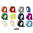 thumbnail image 4 of Decodeary DIY Ribbons Beautiful Crafts With And Glossy Finish Ribbons Set For Gift Wrapping Ribbons For Sewing, 4 of 6