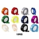 thumbnail image 3 of Monstrate Lujosos regalos de cintas de seda con un toque y elegante con colores brillantes y alto brillo Kits de decoración para fiestas, 3 of 6
