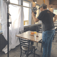 thumbnail image 5 of Glide Gear OH 75 Overhead Video Camera Photo Mounting Platform Pole, 1 Pack, 3.5 x 29.5 x 12.5 in, 5 of 6