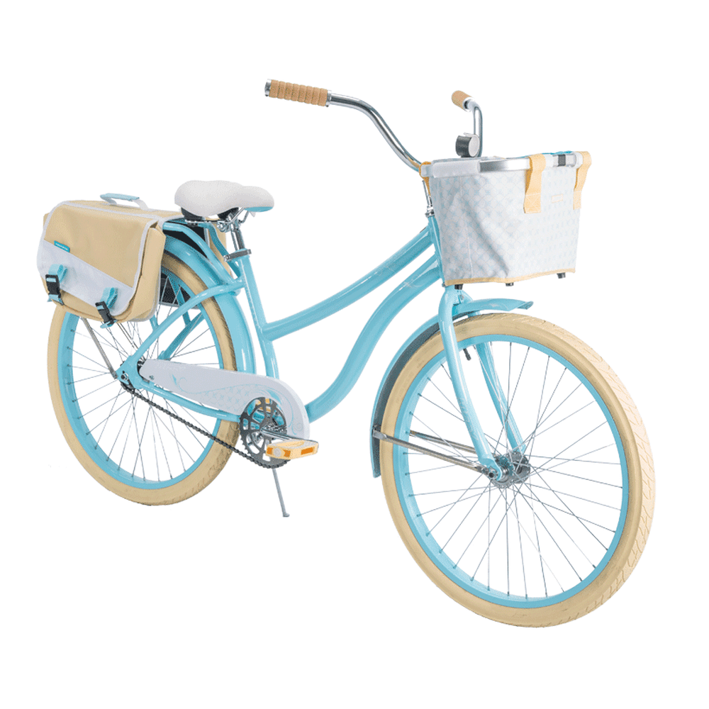 Huffy 26" Marietta Women's Cruiser Bike with Perfect Fit Frame