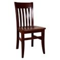thumbnail image 1 of Chaise Jacob en Chêne Moyen (Lot de 2), 1 of 1